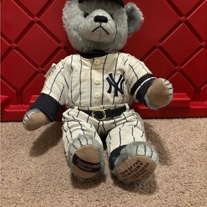 Cooperstown Bear NY Yankees #109/500